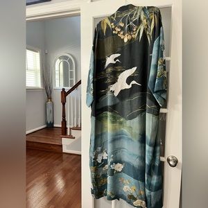 Massimo Dutti Kimono